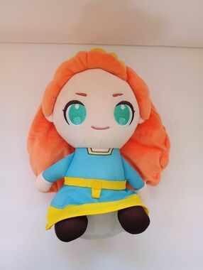 Toreba Exclusive Limited Merida Brave PLUSH 13" Japan